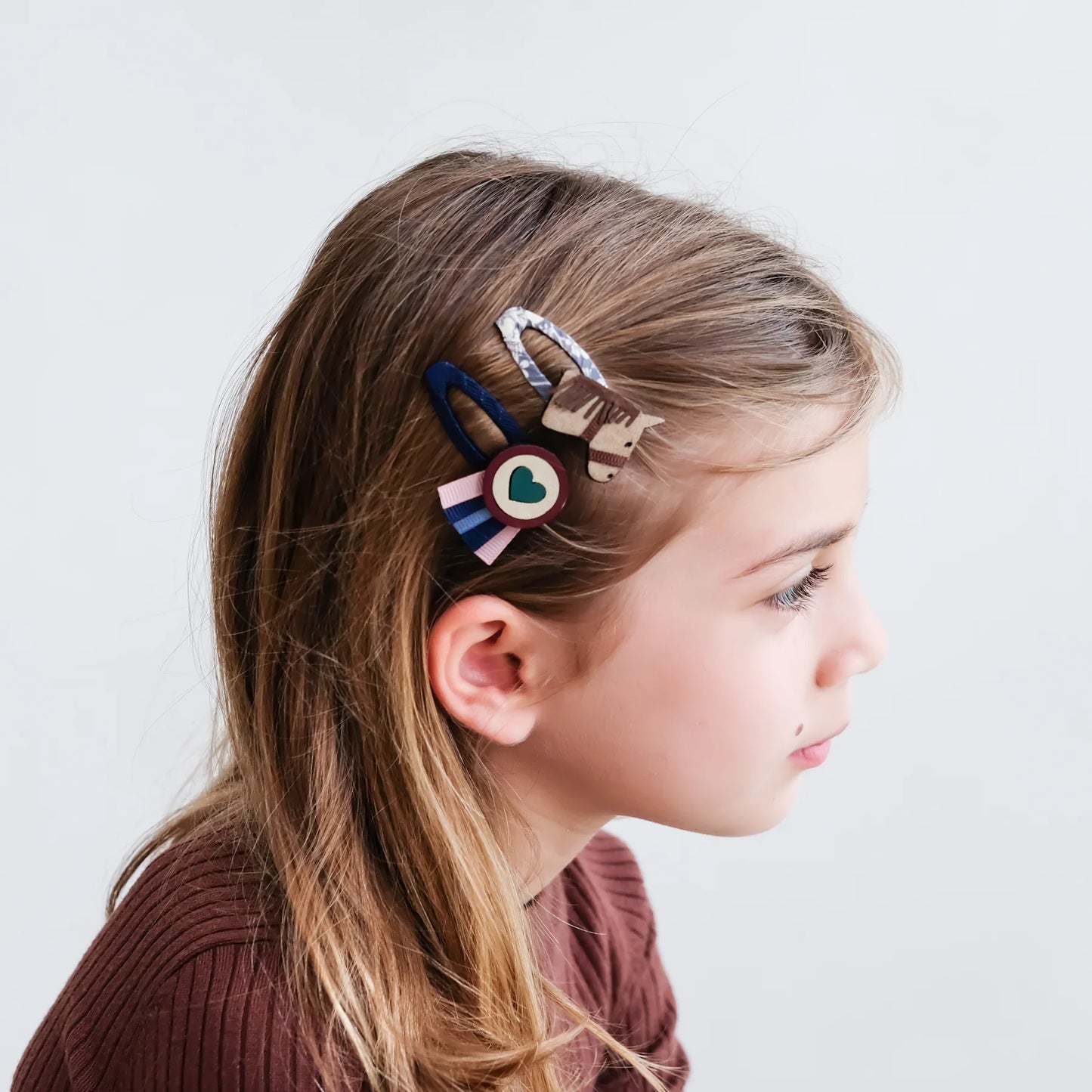 Mimi & Lula Pony Club Clip Set