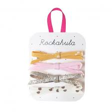Rockahula Magical Forest Skinny Bow Clips