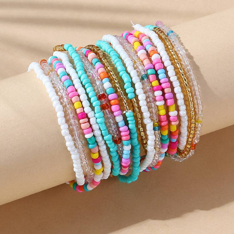 Individual Bead Bracelet (Various)