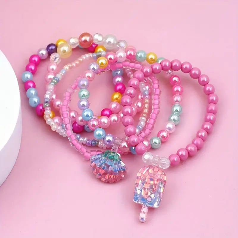 Individual Bead Bracelet (Various)