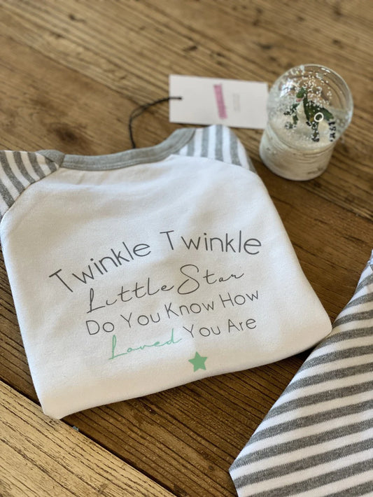 NFM Twinkle Twinkle Pyjamas