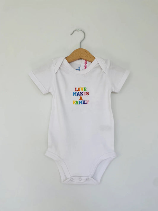 NFM Love Makes A Family Vest