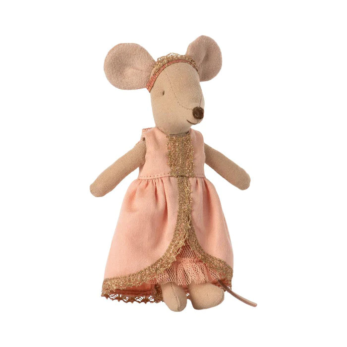 Maileg Clothes, Princess Dress for Big Sister Mouse