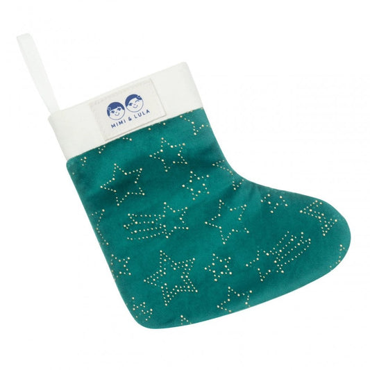 Mimi & Lula Stocking- Green