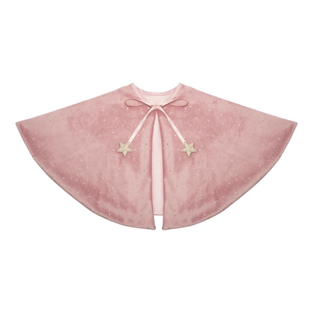 Mimi & Lula Luxe Princess Velvet Cape