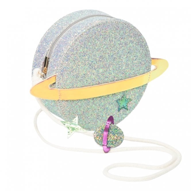 Mimi & Lula Solar System Glitter Bag