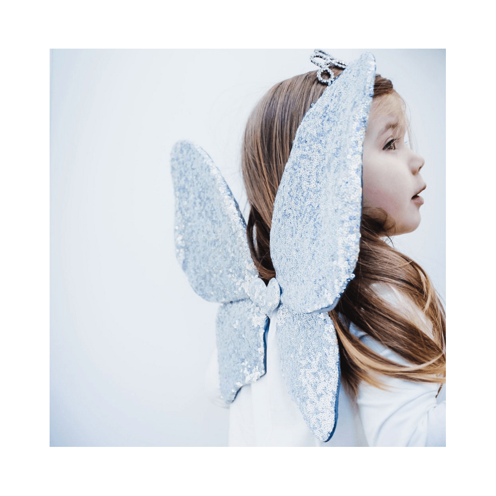 Mimi & Lula Sparkle Sequin Wings