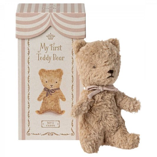 Maileg My First Teddy- Powder