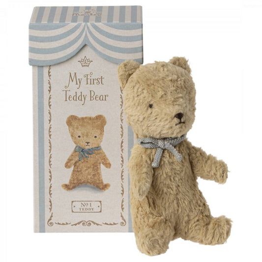 Maileg My First Teddy- Sand