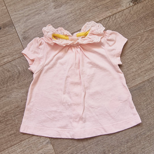 7610314 Mini Boden T-shirt 3-6mths