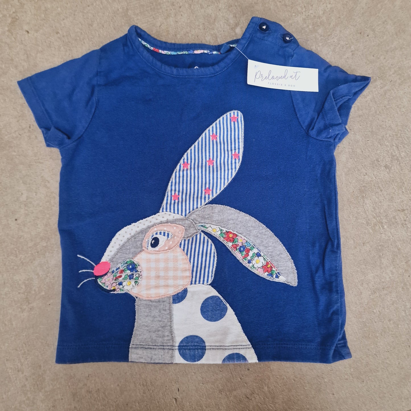 7190902 Mini Boden T-Shirt 2-3yrs