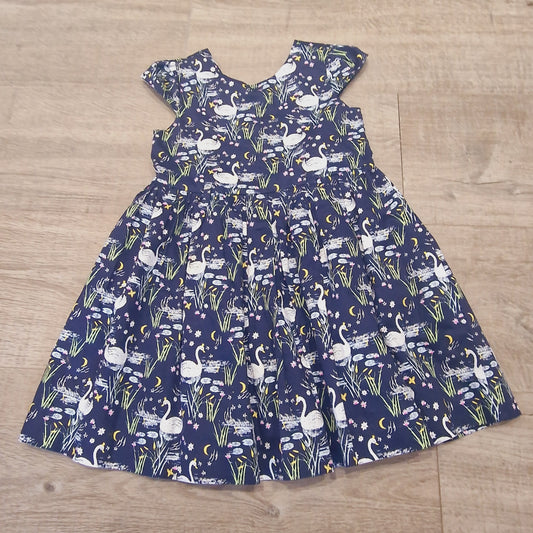 8141004 Aphorism Dress 4-5yrs