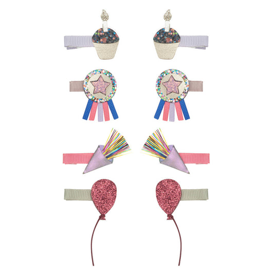 Mimi & Lula Birthday Theme Mini Clips