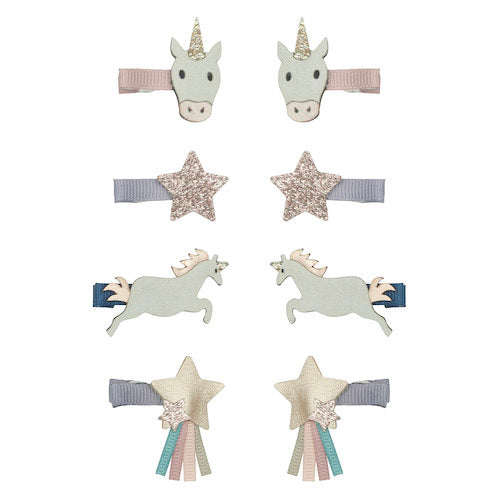 Mimi & Lula Unicorn Mini Clips