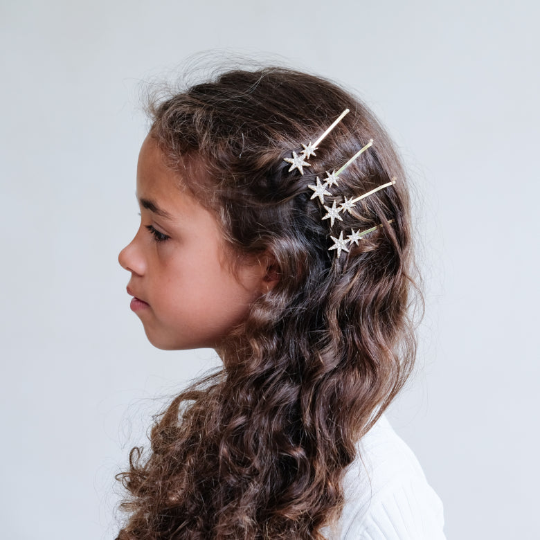 Mimi & Lula Twinkly Star Grips