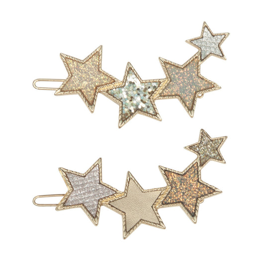 Mimi & Lula Starry Snap Grips