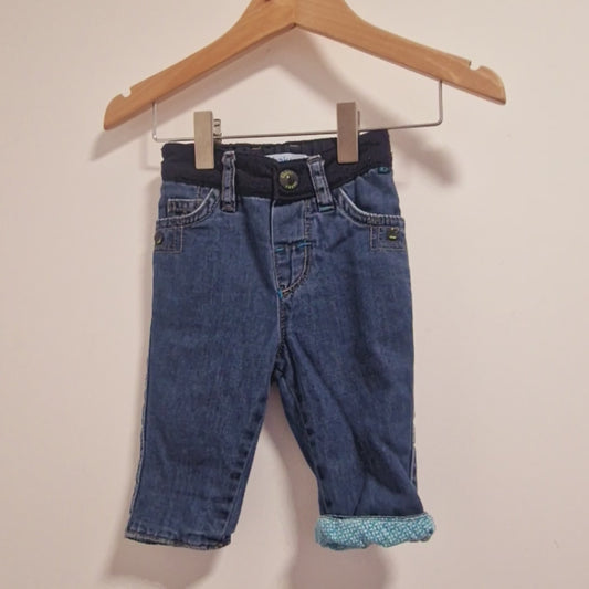 3920801 Baker By Ted Baker Jeans 0-3mths