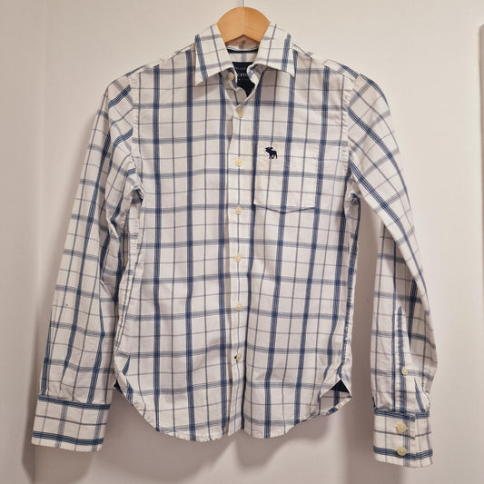 8261020 Abercrombie Shirt Medium 11-12yrs