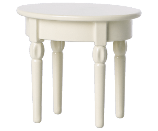 Maileg Side Table- White