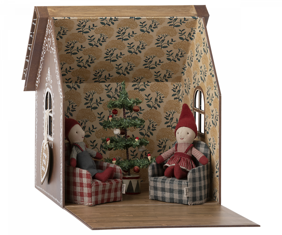 Maileg Gingerbread House- Small