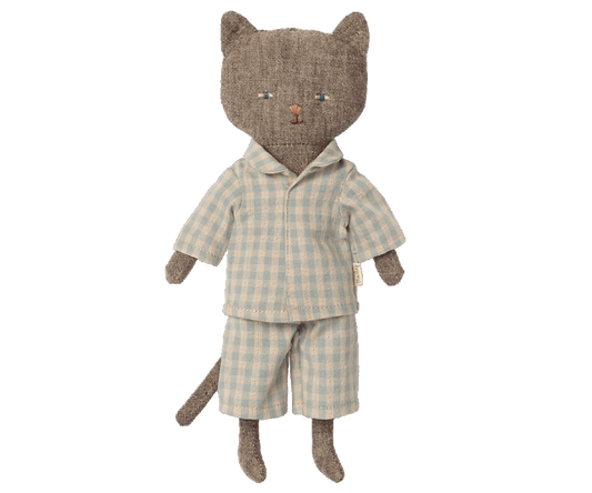 Maileg Chatons, Kitten- Grey