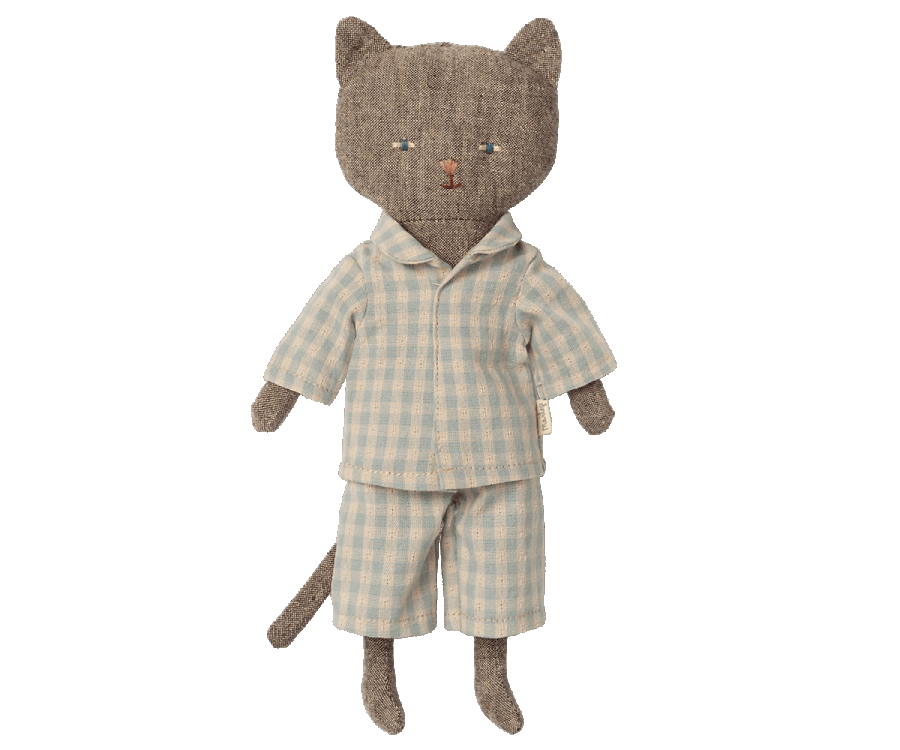 Maileg Chatons, Kitten- Grey