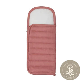 Fabelab Doll Sleeping Bag- Clay