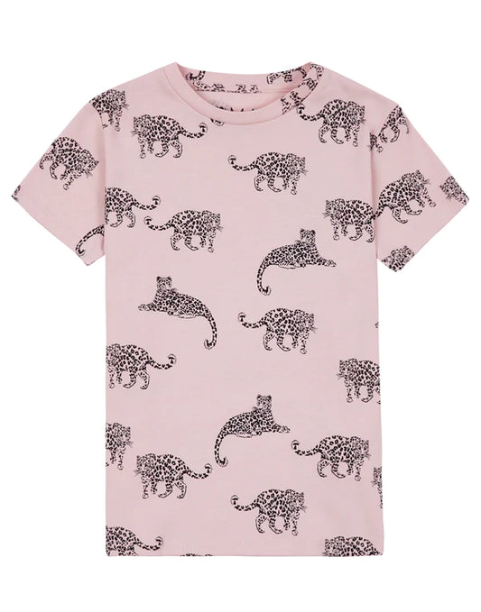 MAI Clothing Amur Leopard T-shirt
