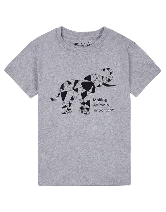 MAI Clothing Geo Elephant T-shirt