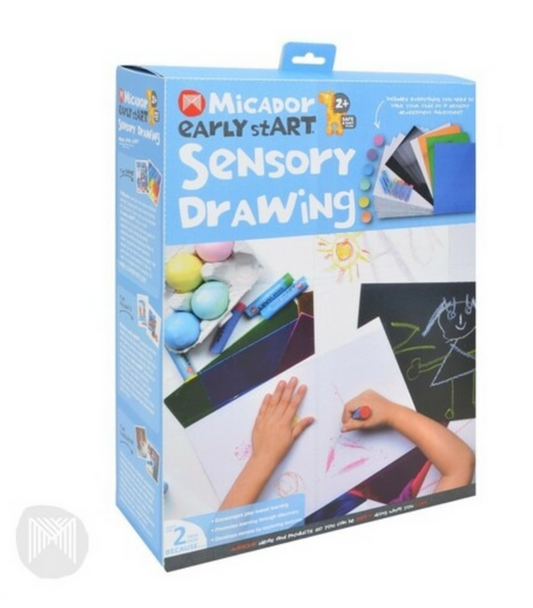 Micador Jr. Sensory Drawing Pack
